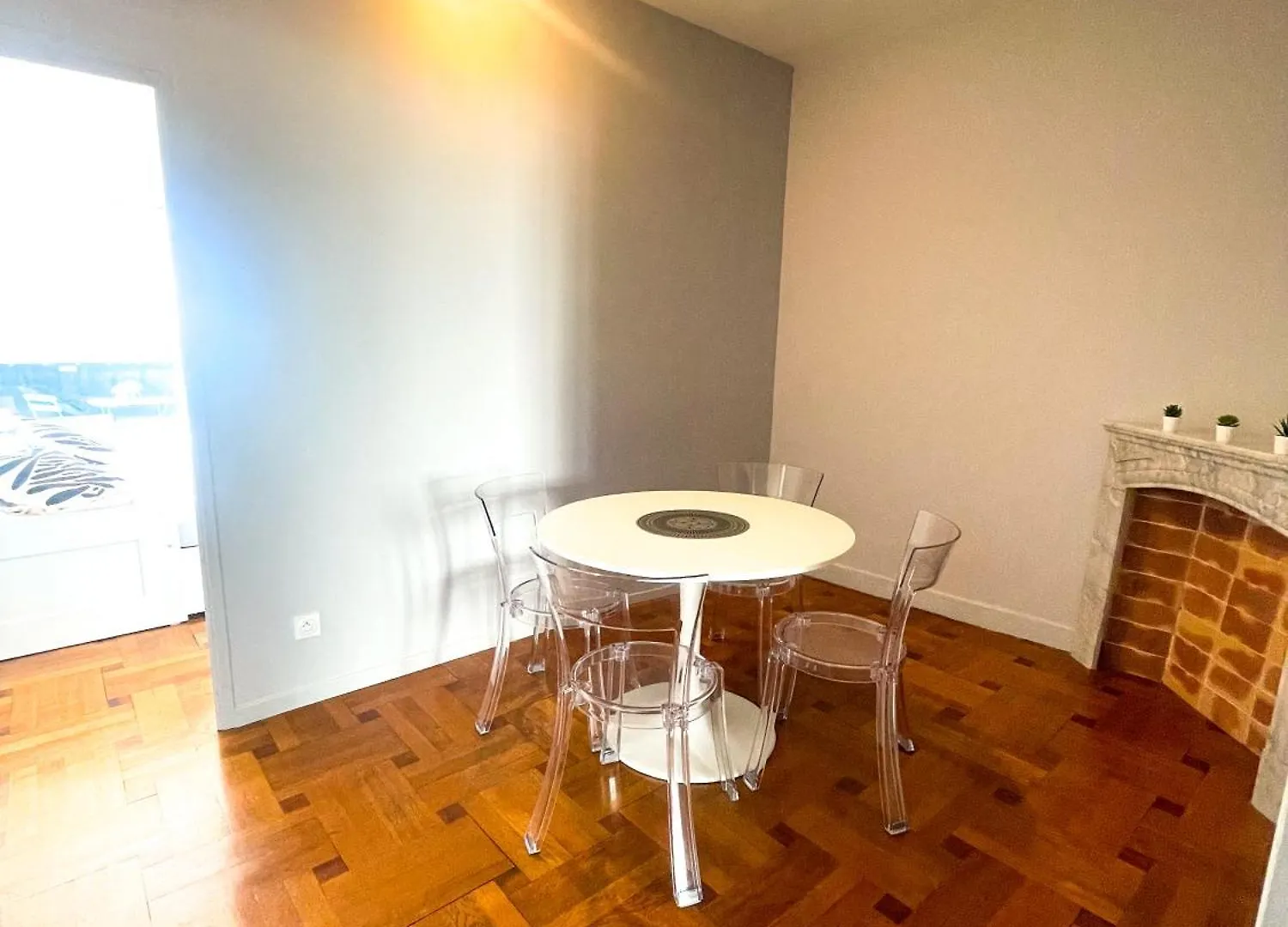 Appartement Promenade Des Anglais ニース