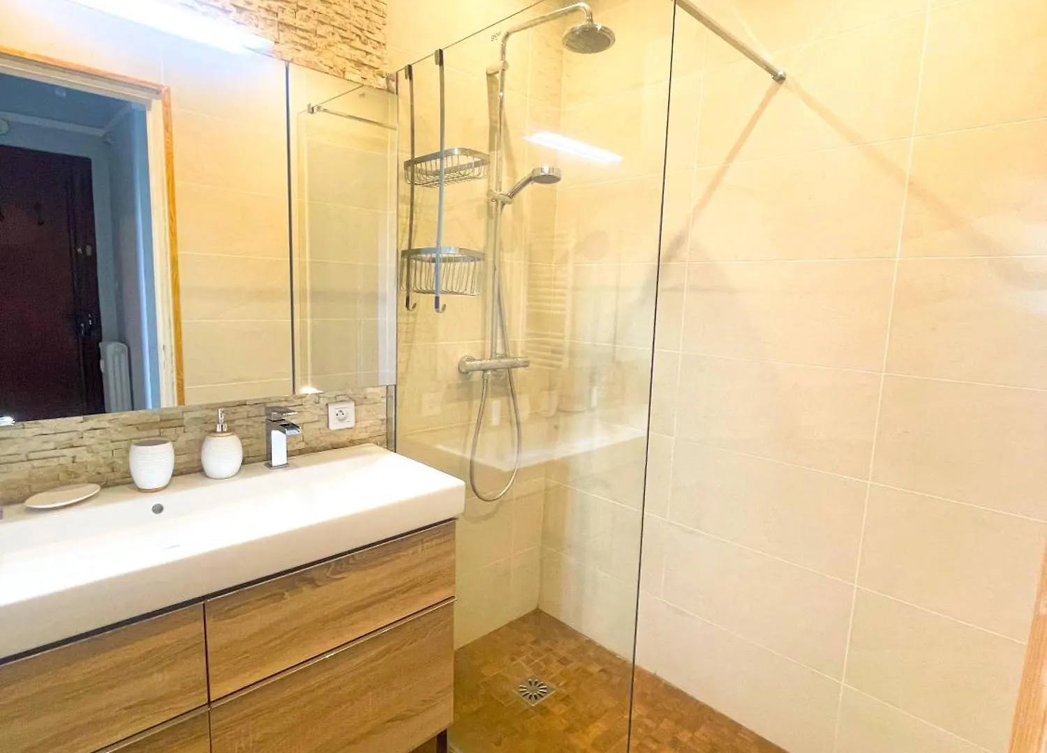 アパート Appartement Promenade Des Anglais ニース