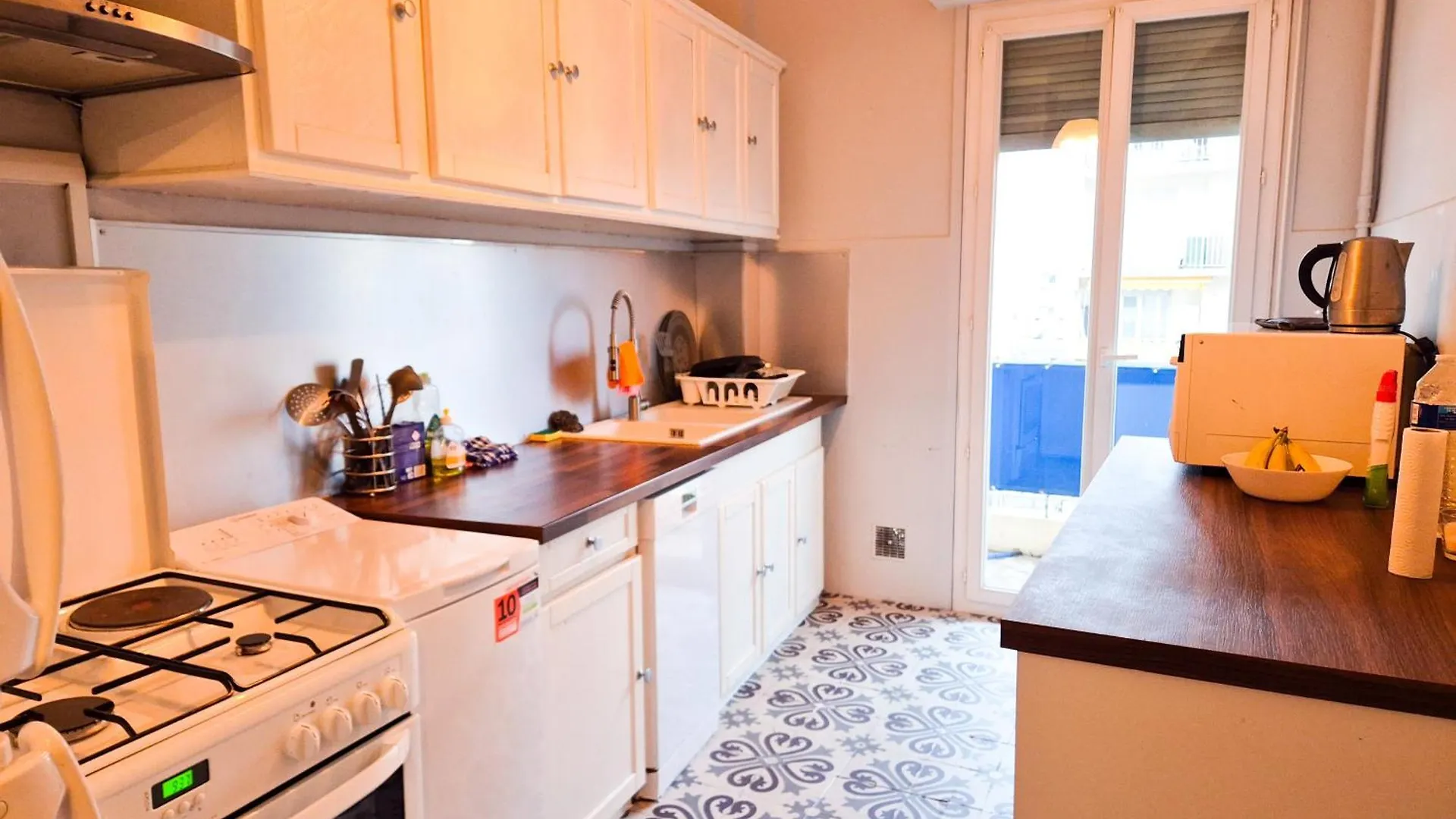 アパート Appartement Promenade Des Anglais ニース