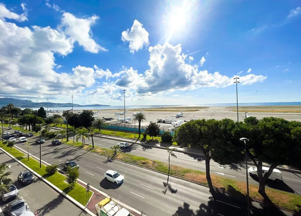 Appartement Promenade Des Anglais ニース 0*,  フランス