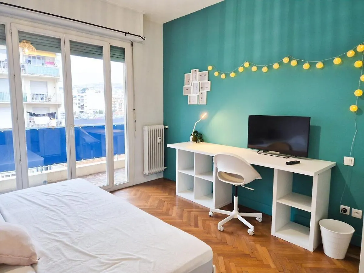 Appartement Promenade Des Anglais ニース アパート