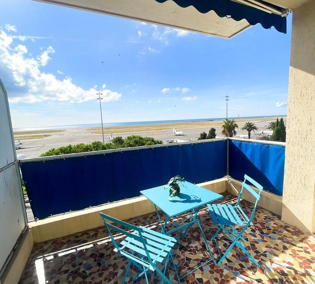 Appartement Promenade Des Anglais ニース アパート